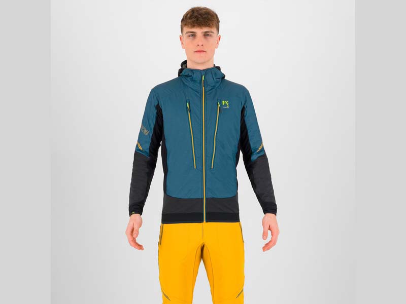 Alagna Plus Evo Jacket - Blu